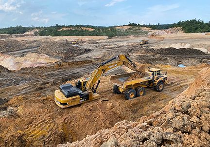 Subsidiary of Singapore-owned Powerplus Group awarded licence to explore and mine copper, gold and manganese in Papua New Guinea.