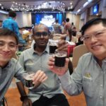 powerplus at malaysian quarries association mqa annual dinner
