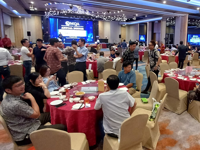 POWERPLUS Joins MQA Annual Dinner to Strengthen Industry Ties