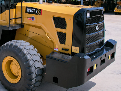 redesigned and innovative chassis