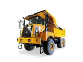 powerplus pmt645 mining dump truck hauler tipper