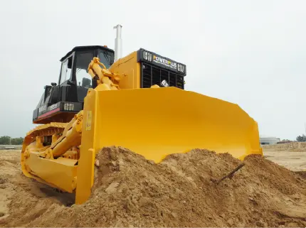 POWERPLUS Bulldozers for Durability in Harsh Mining Conditions