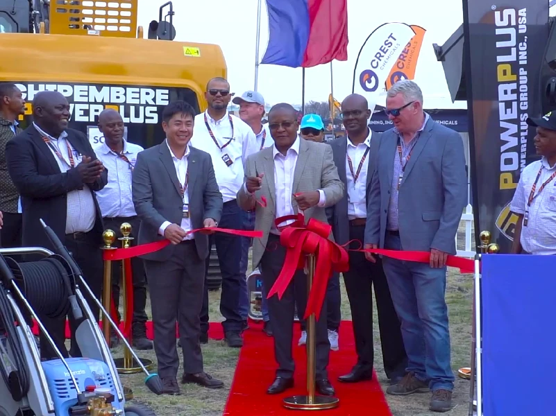 POWERPLUS Group Strengthens Zimbabwe Market Presence at MINECON 2026