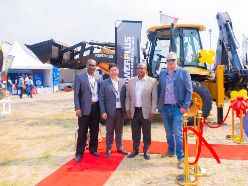 POWERPLUS Group Strengthens Zimbabwe Market Presence at MINECON 2026